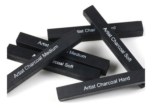 اصابع فحم عدد ٦