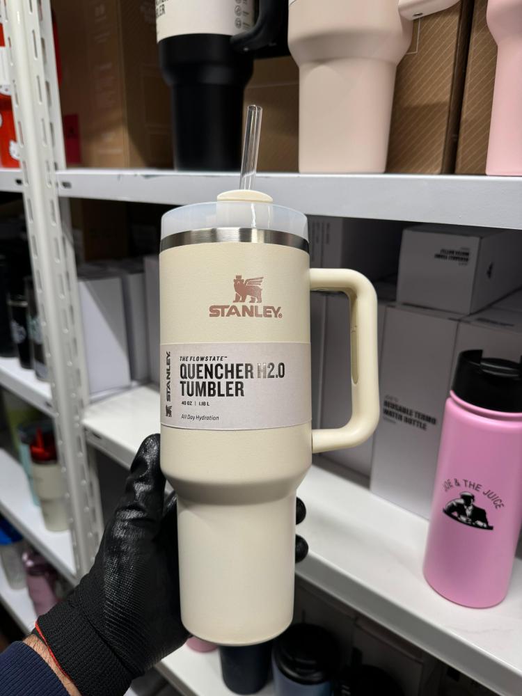 كوب ستانلي للمشروبات الساخنة والباردة