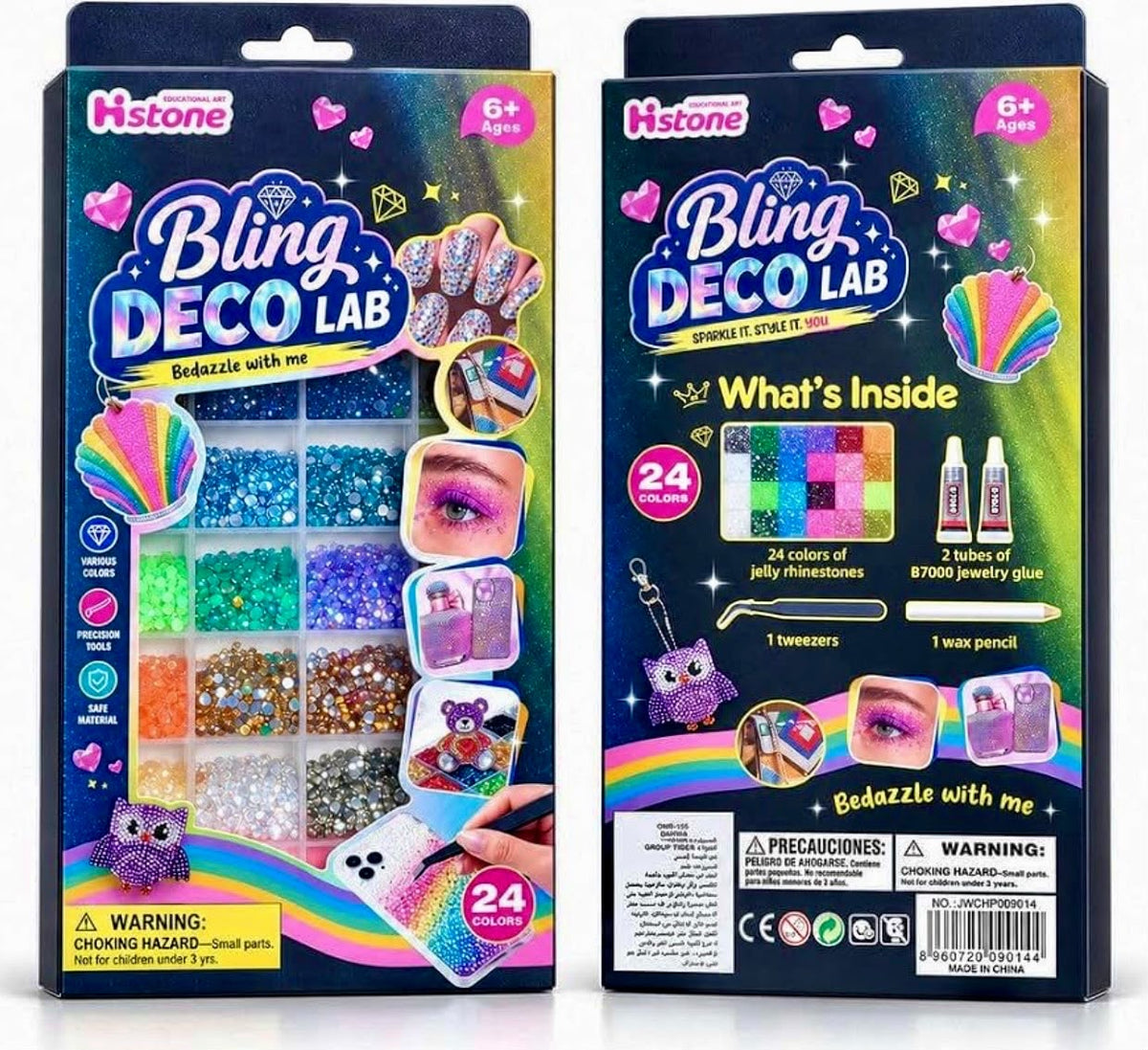 Bedazzling Deco Lab 💎