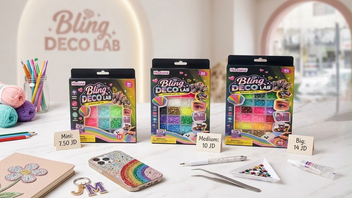 Bedazzling Deco Lab 💎