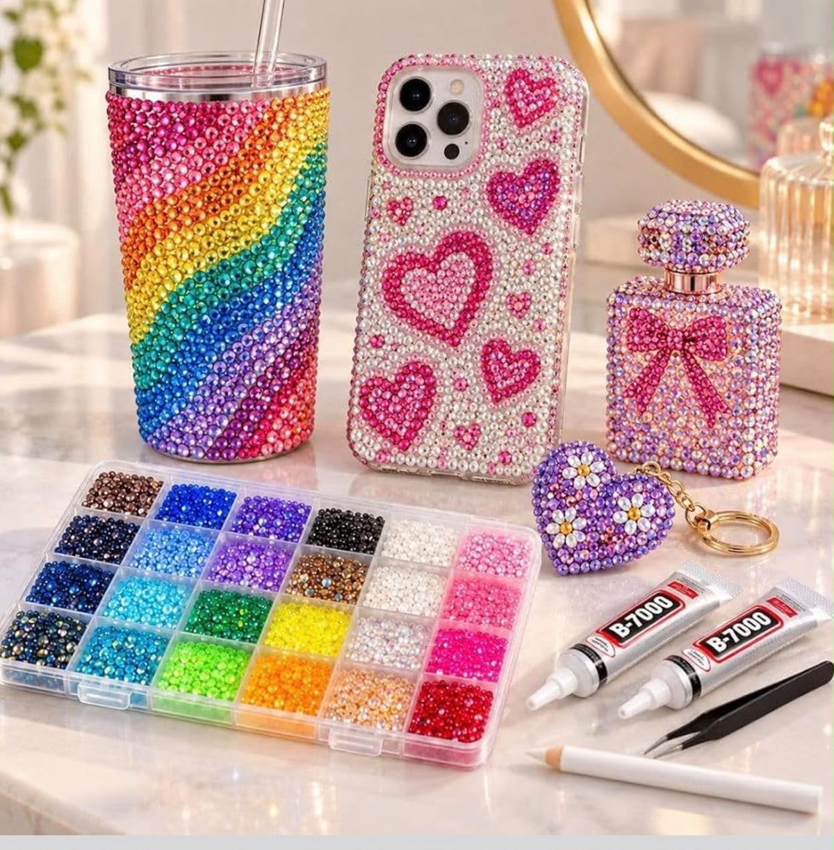 Bedazzling Deco Lab 💎