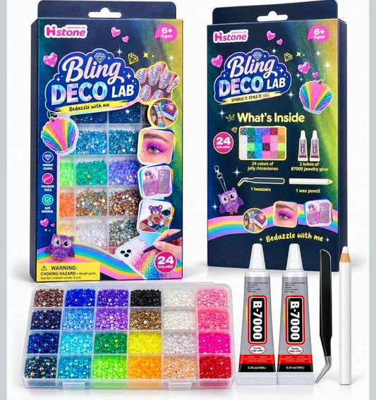 Bedazzling Deco Lab 💎