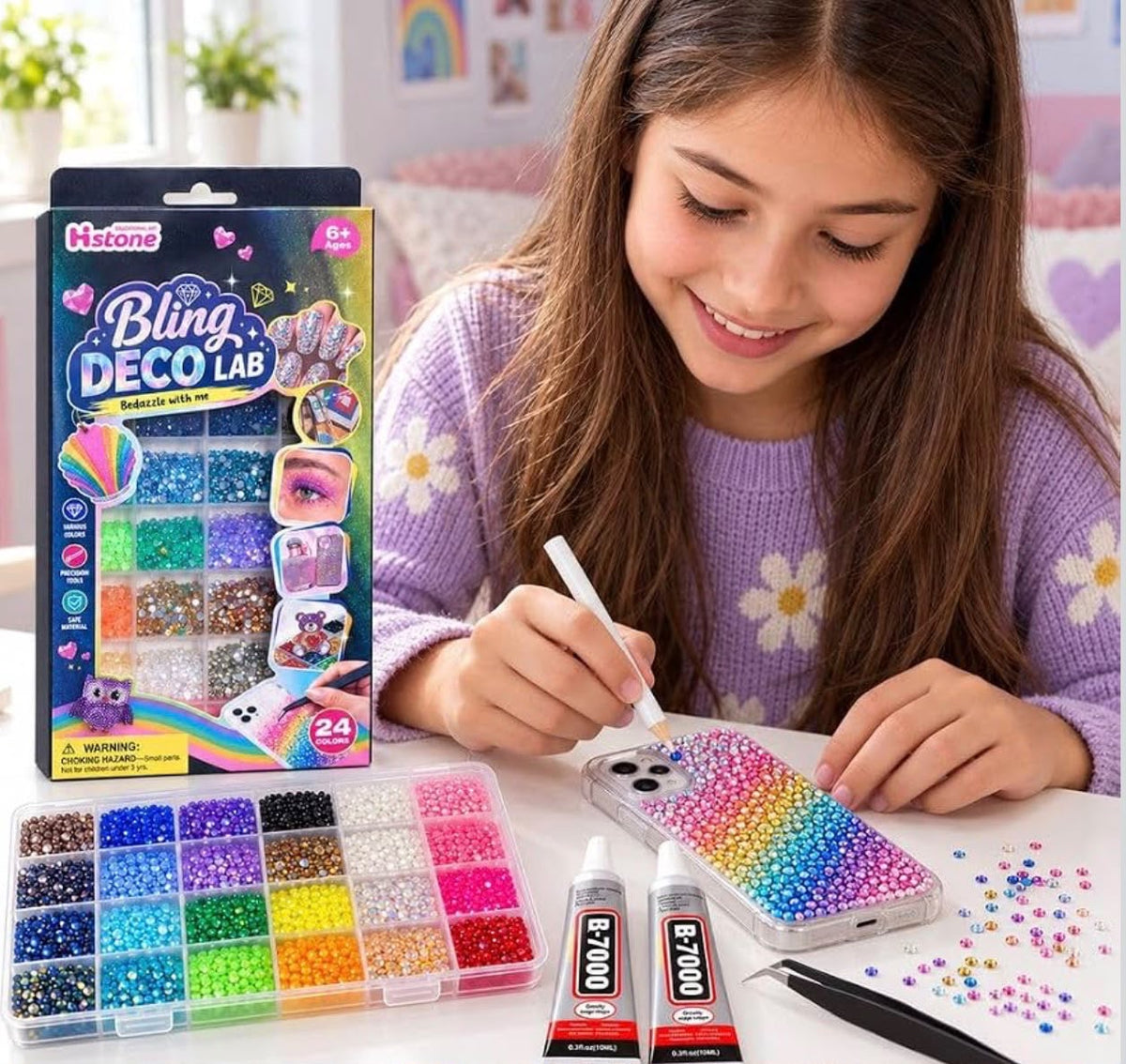 Bedazzling Deco Lab 💎