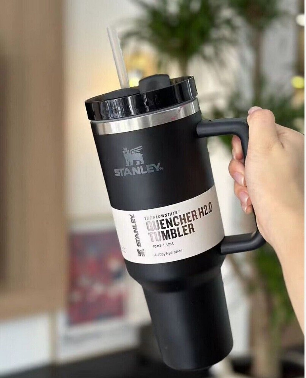 كوب ستانلي للمشروبات الساخنة والباردة