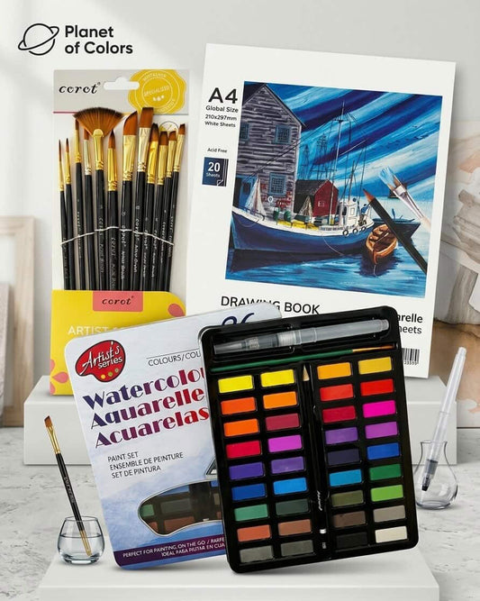 بكج الرسم المائي