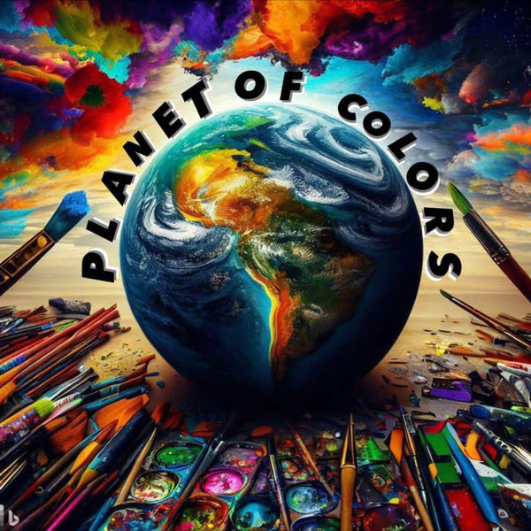 planet of colors