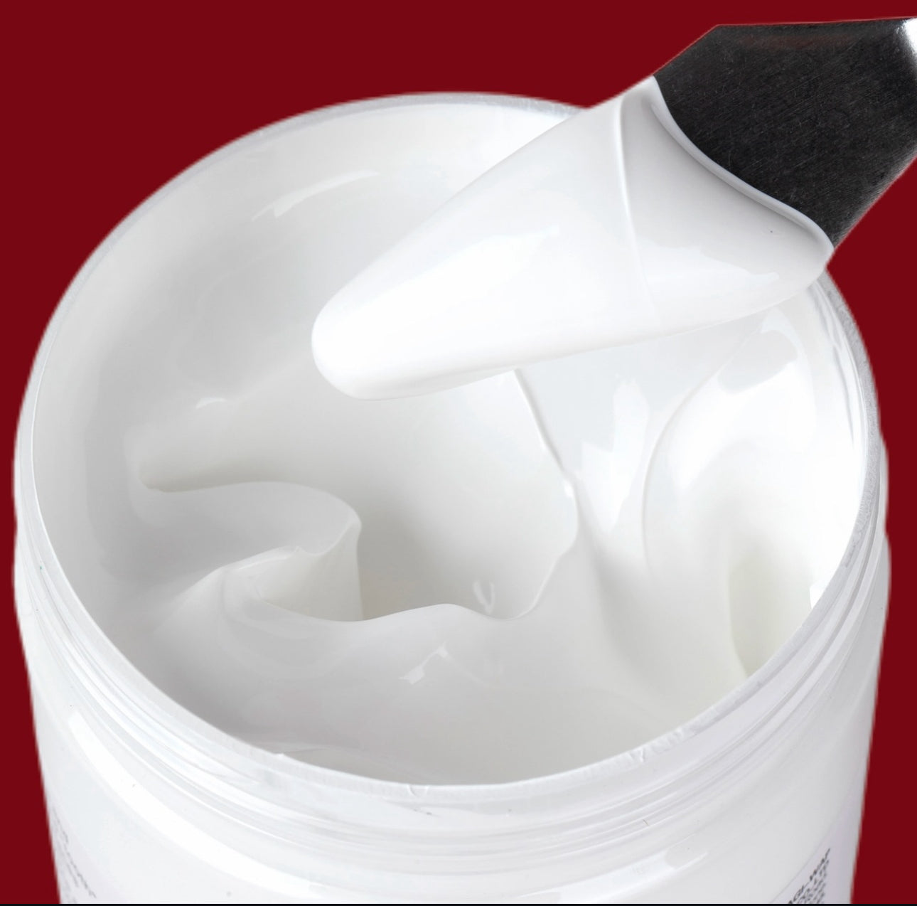 acrylic medium ( modeling paste ) 500ml