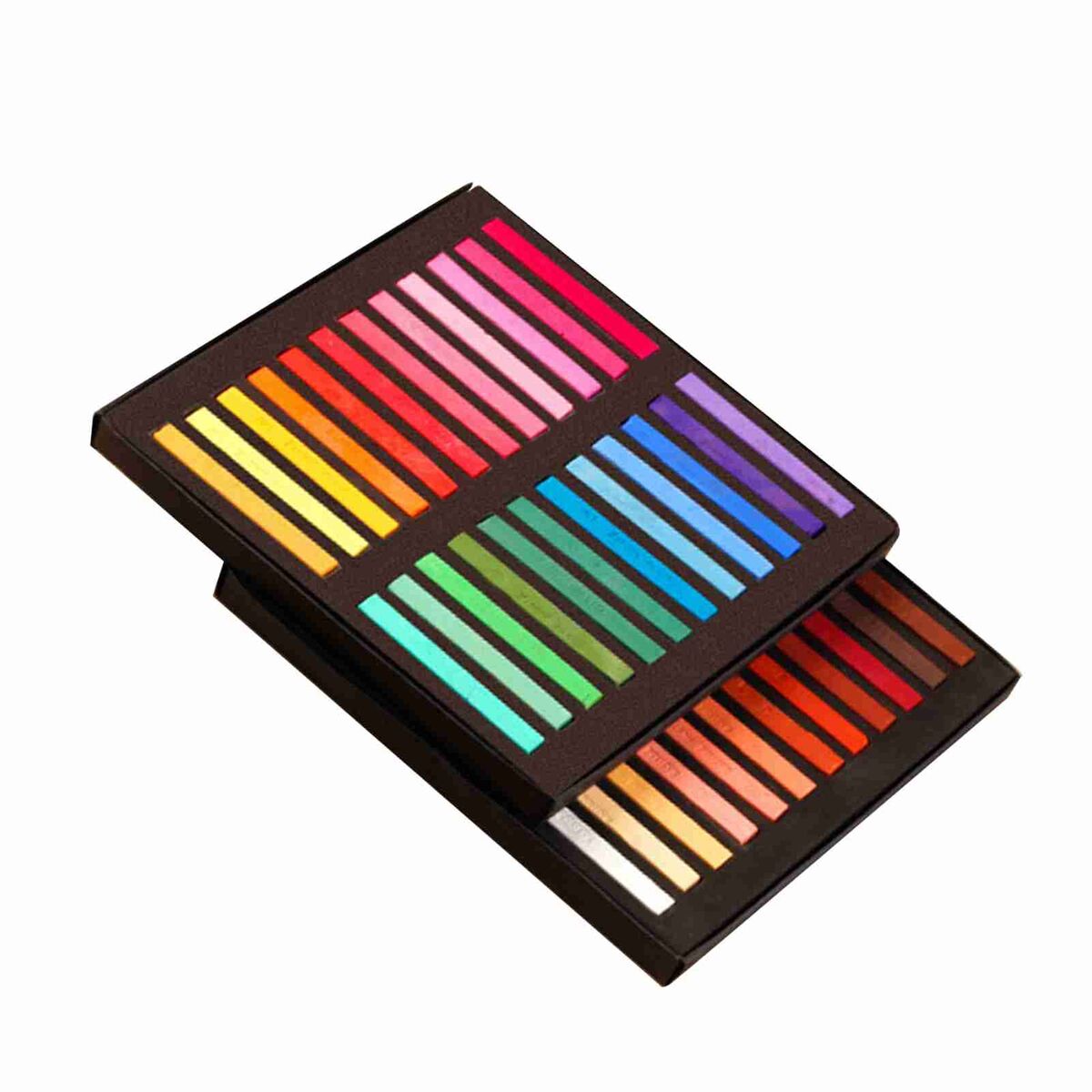 soft dry pastel sticks 12/24/36 colors