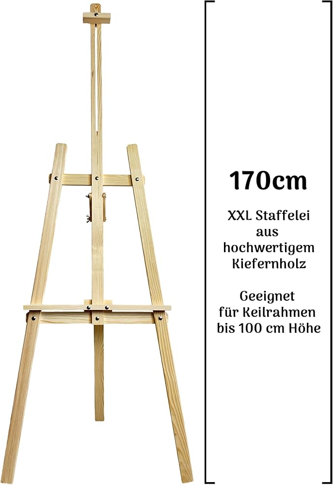 display stand for paint