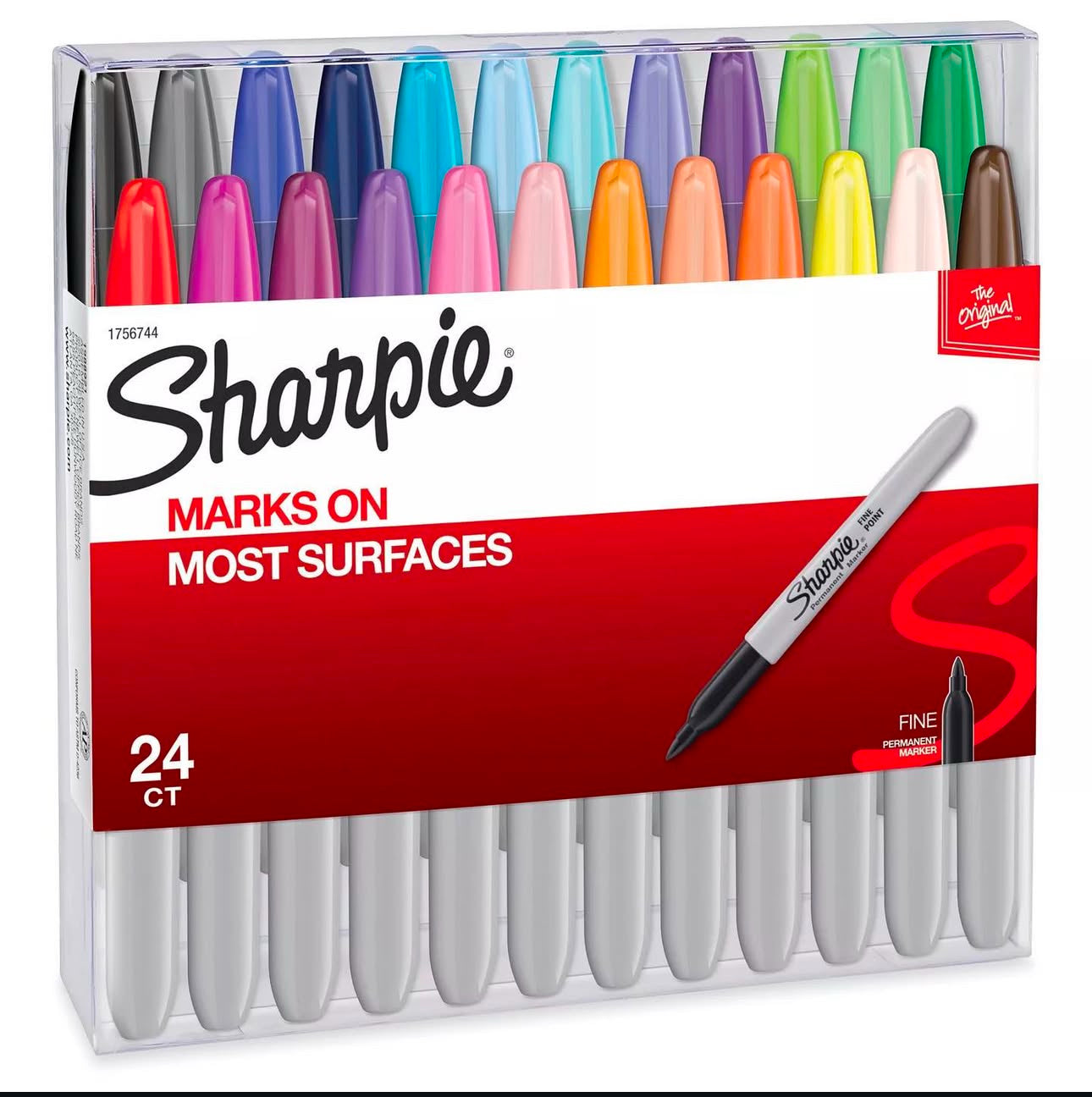 sharpie all purpose marker for notes, drawing, underlining, and highlighting