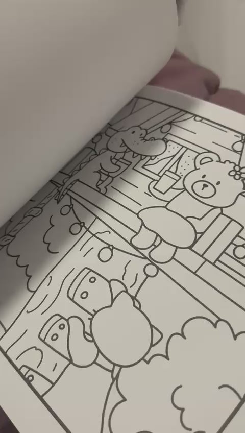 دفتر دببة الشتاء ٤٨ صفحة
